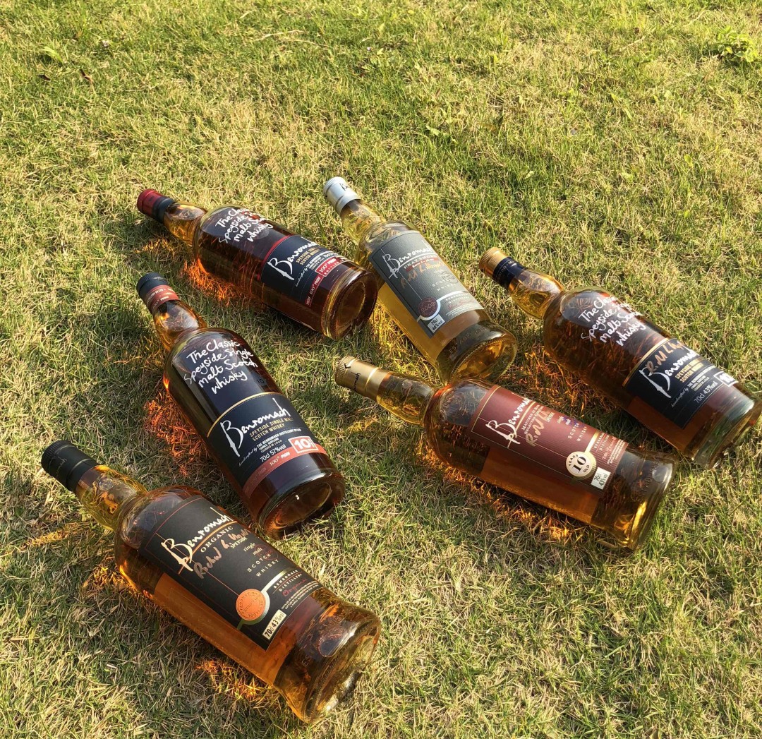 5：13pm 本诺曼克的酒色