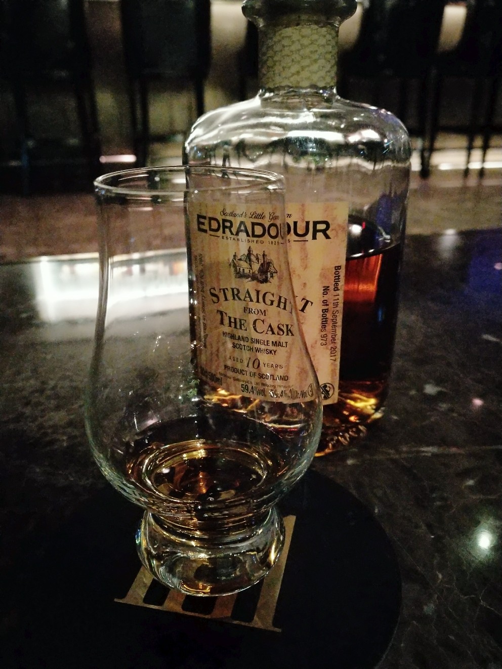 小矮人，最小的威士忌酒厂