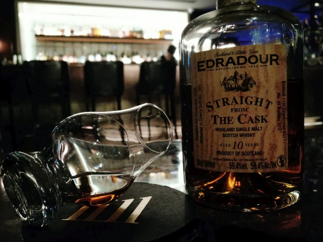 小矮人，最小的威士忌酒厂