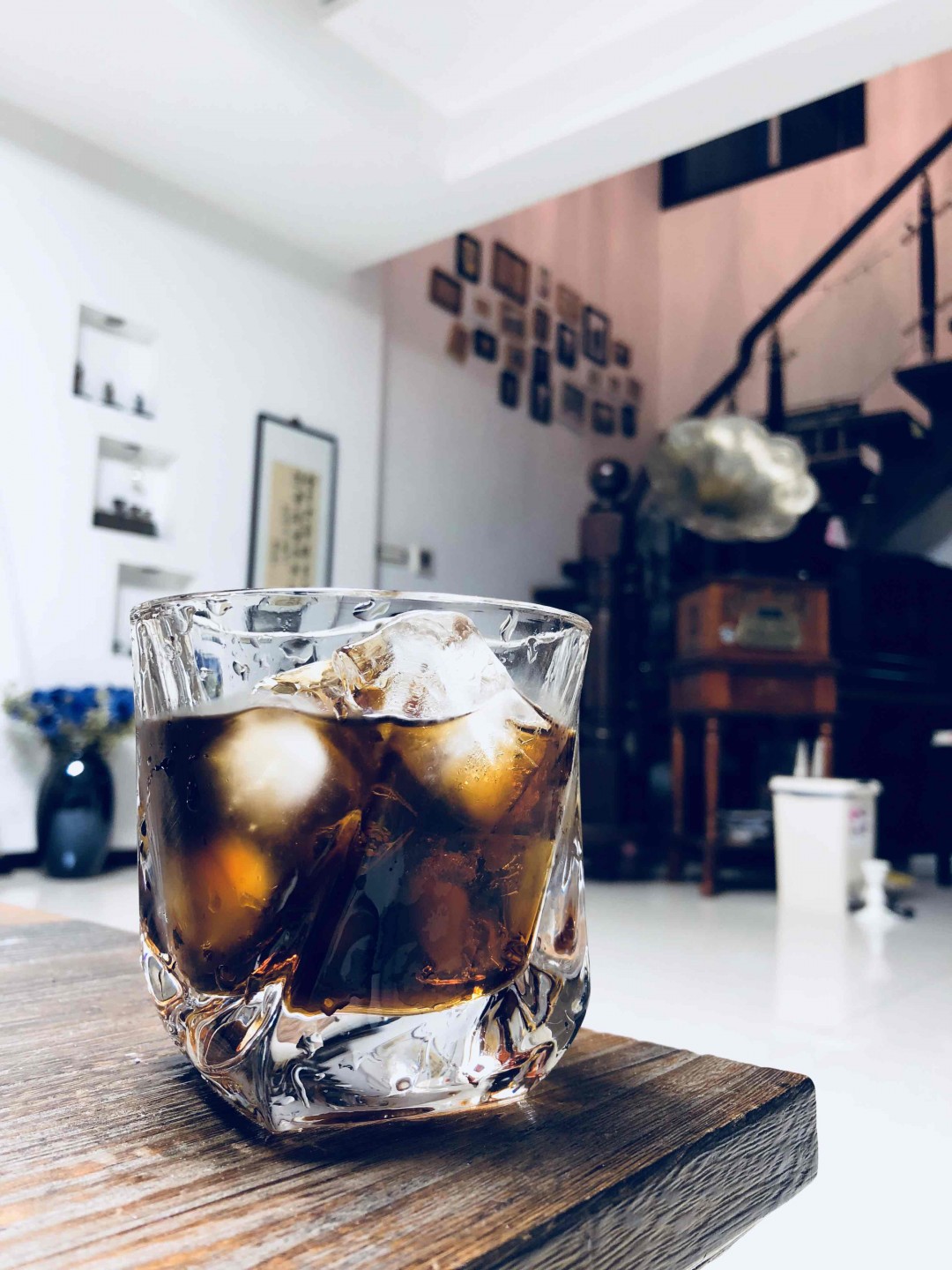 懒了几天感觉酒还是真爱