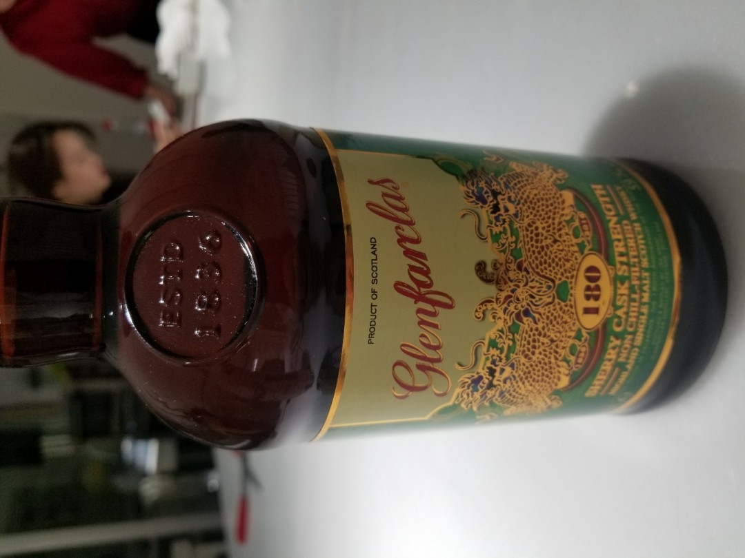 新入手花蛤180周年，晚上试试