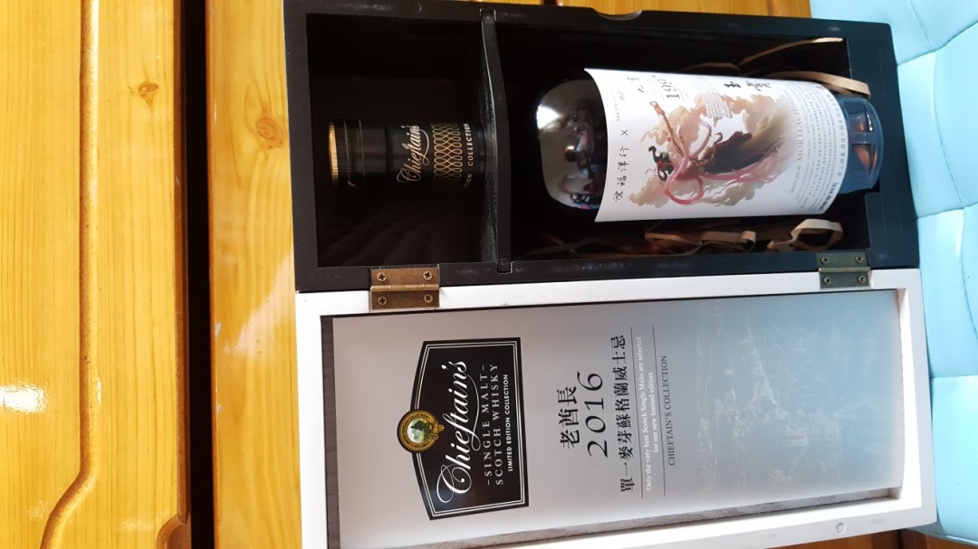 好酒納入收藏，卻因為價格不斷飆漲～而忍不住讓藏，不是唯利是圖而是好酒不斷😂😂😂