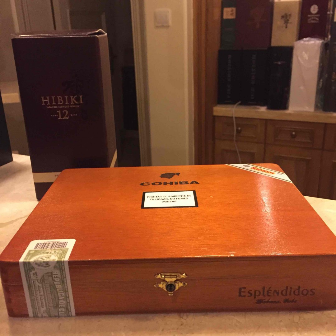 威 茄，最近好像是标配了