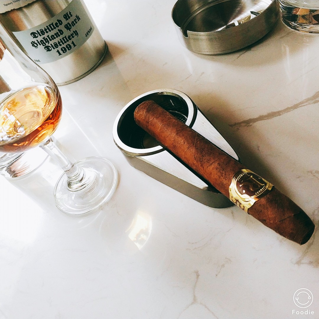 Signatory Highland Park Vintage 1991 下午乱评