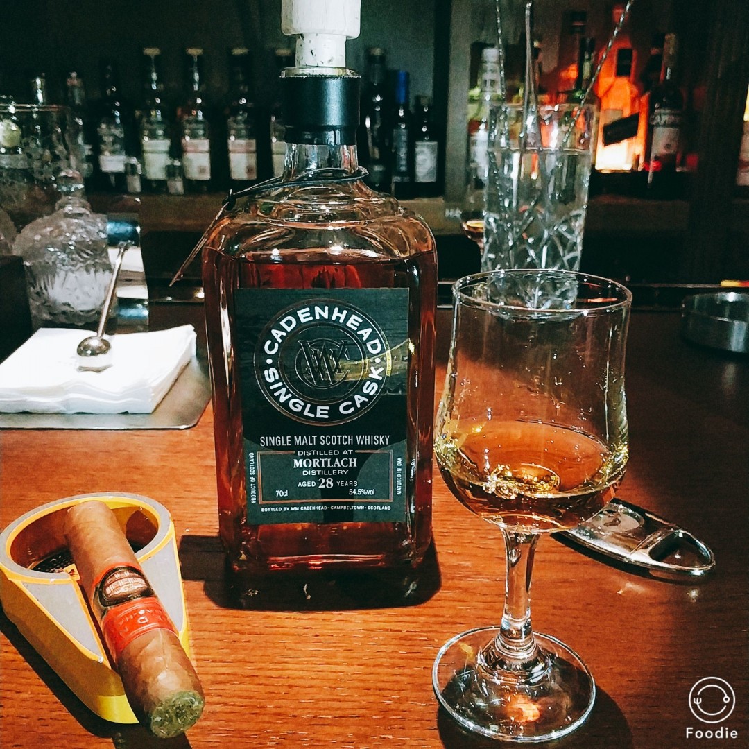 入夜腐败 CANDENHEAD.SINGLE CASK MORTLACH 28 yo