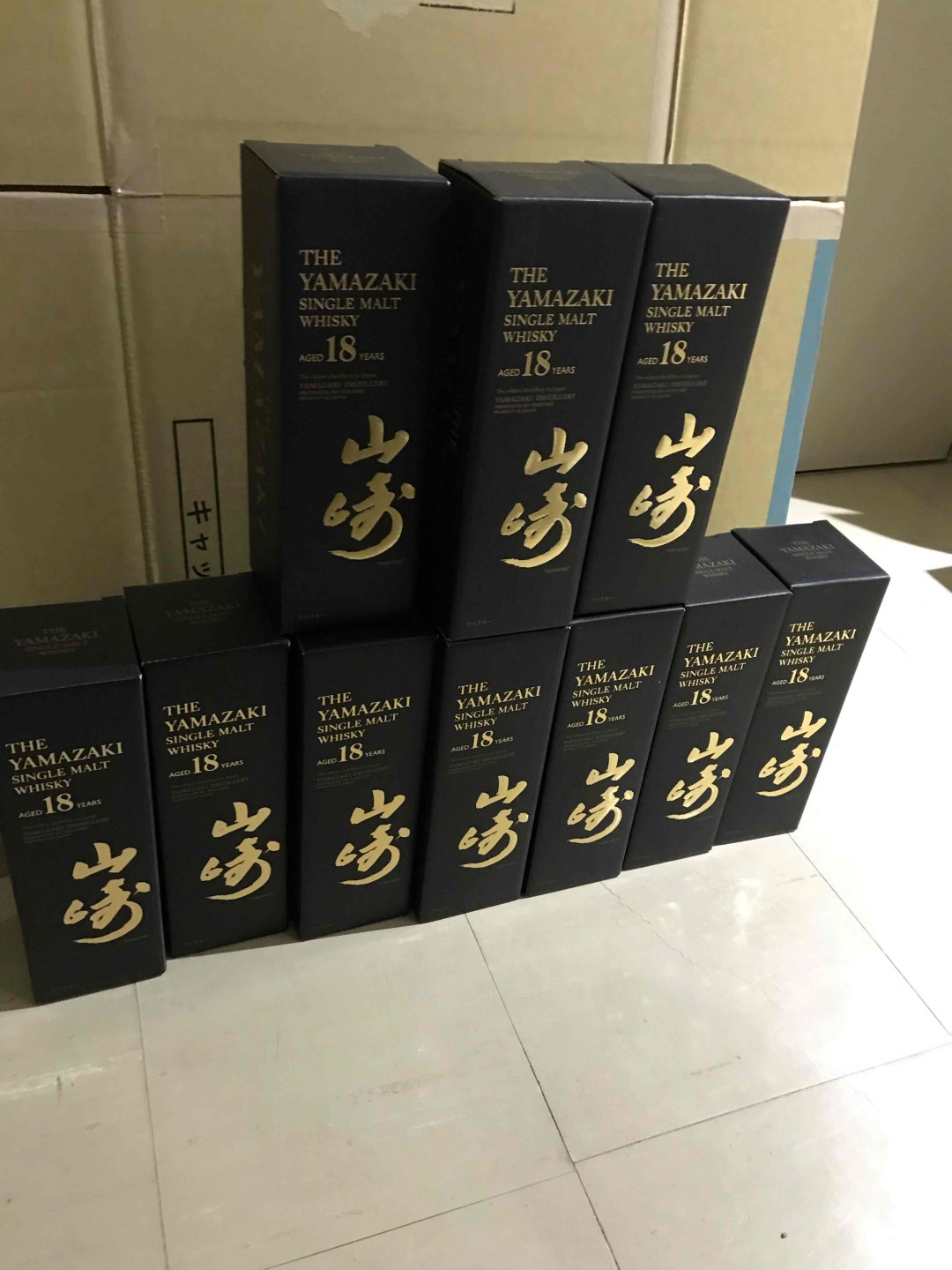 今天入手的
