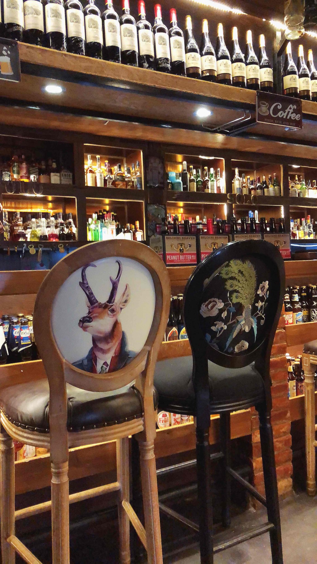 开一个活色生香的小酒馆