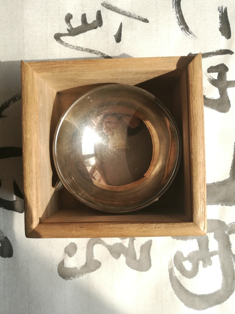 也晒个杯子，日本淘的