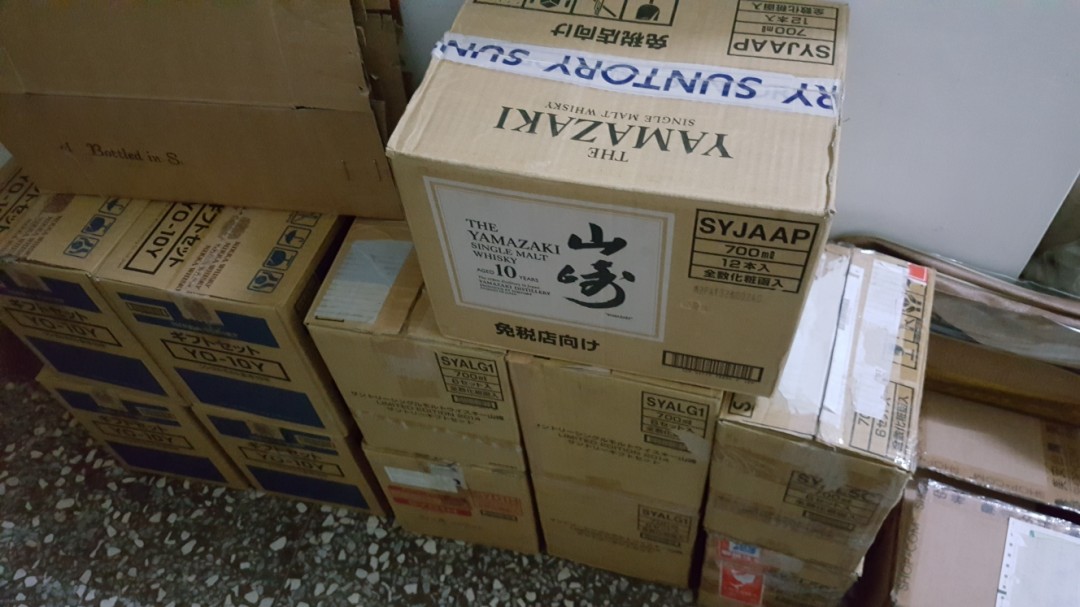 收藏入庫，，，家裡放不下～便宜的只能寄庫了😅😅😅