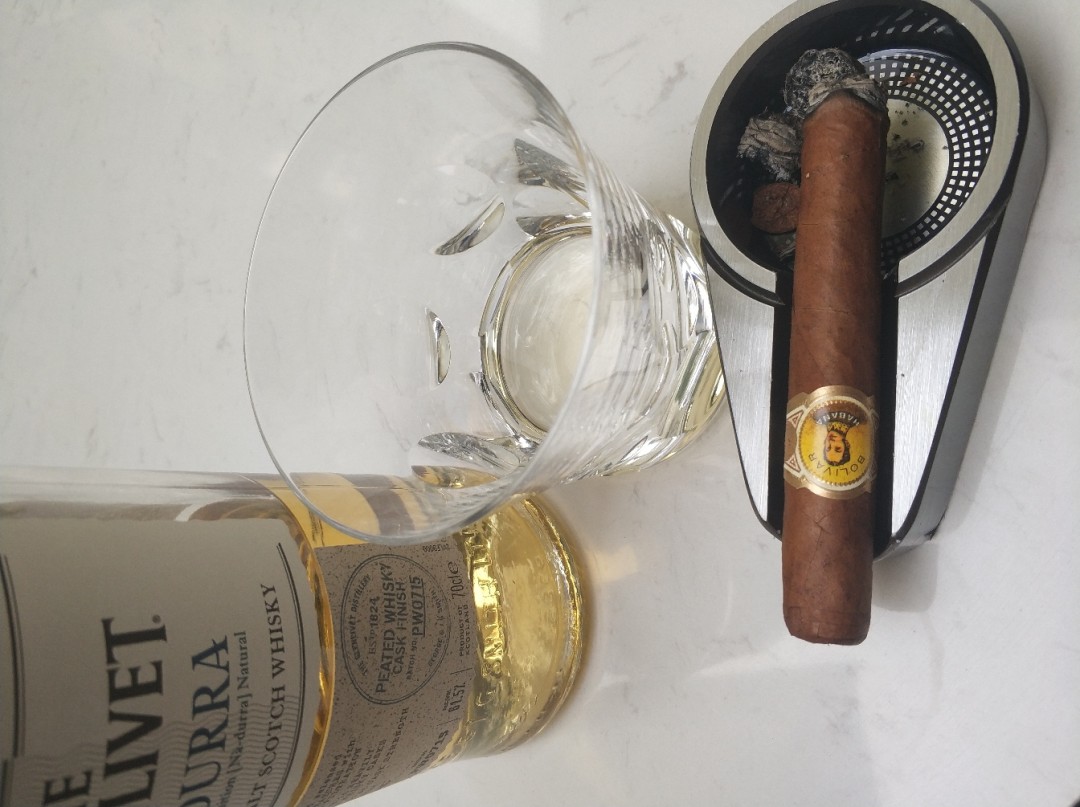 谈谈另一只泥煤桶 Glenlivet Nàdurra