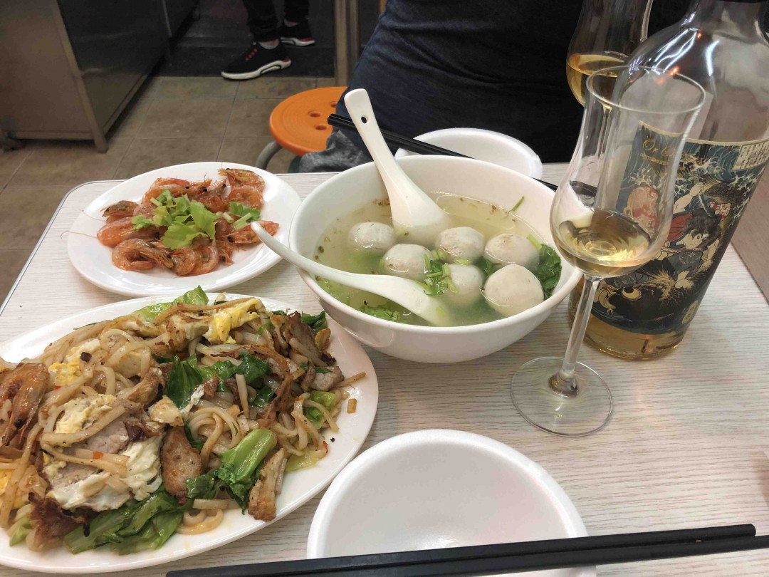 被朋友抓出去聊人生聊理想