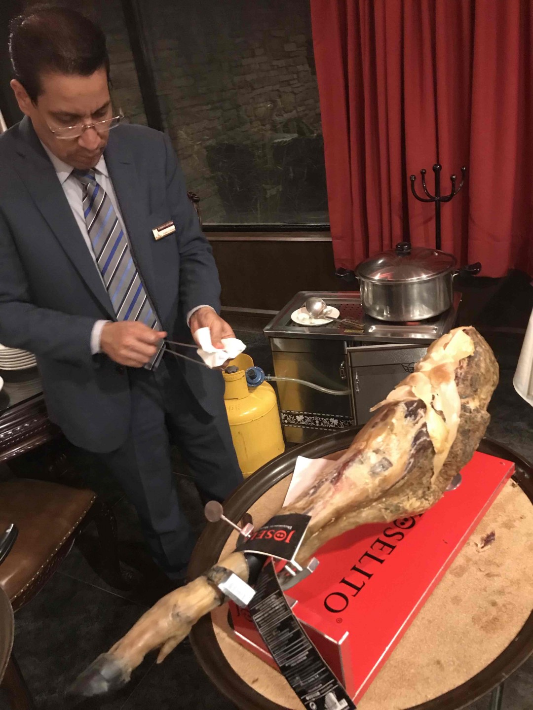 难忘的墨西哥第二局