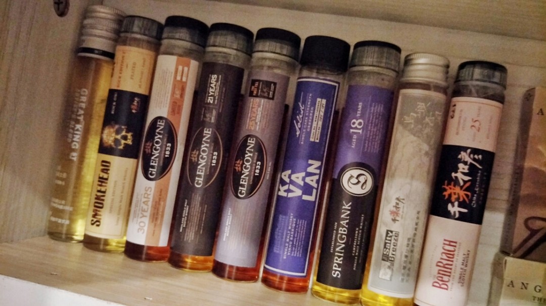 晒晒分享瓶，还有几份在路上，到了再发😁