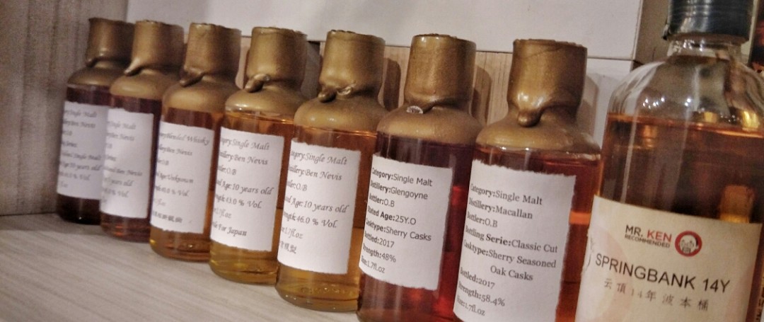 晒晒分享瓶，还有几份在路上，到了再发😁