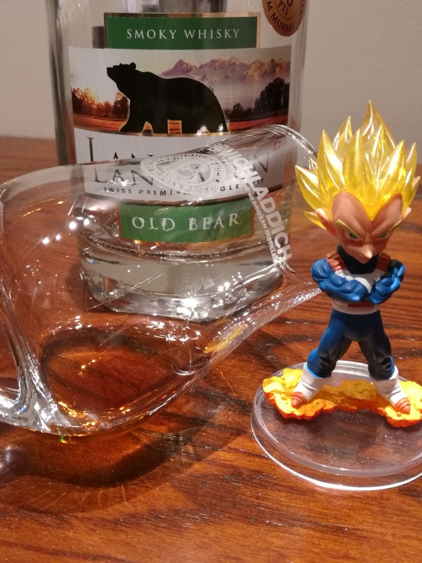 老熊5年单桶（瑞士威士忌）酒评