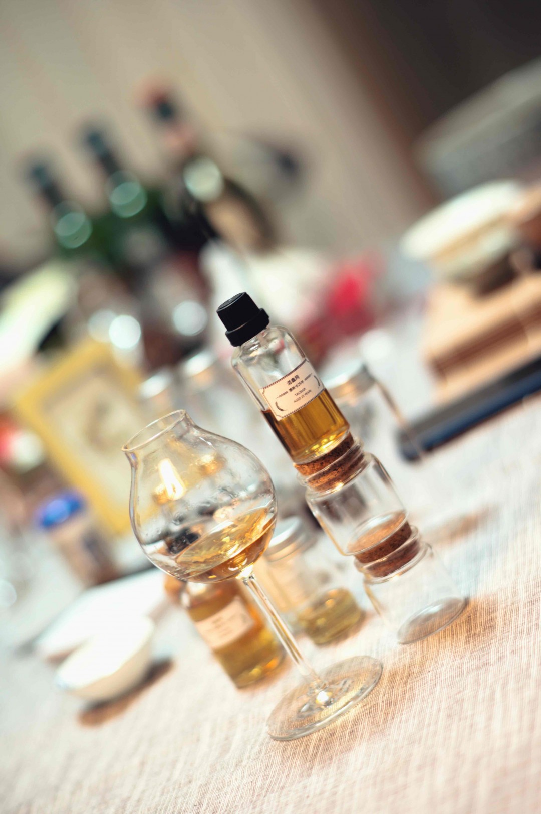 听说27日是威士忌日，吓得我