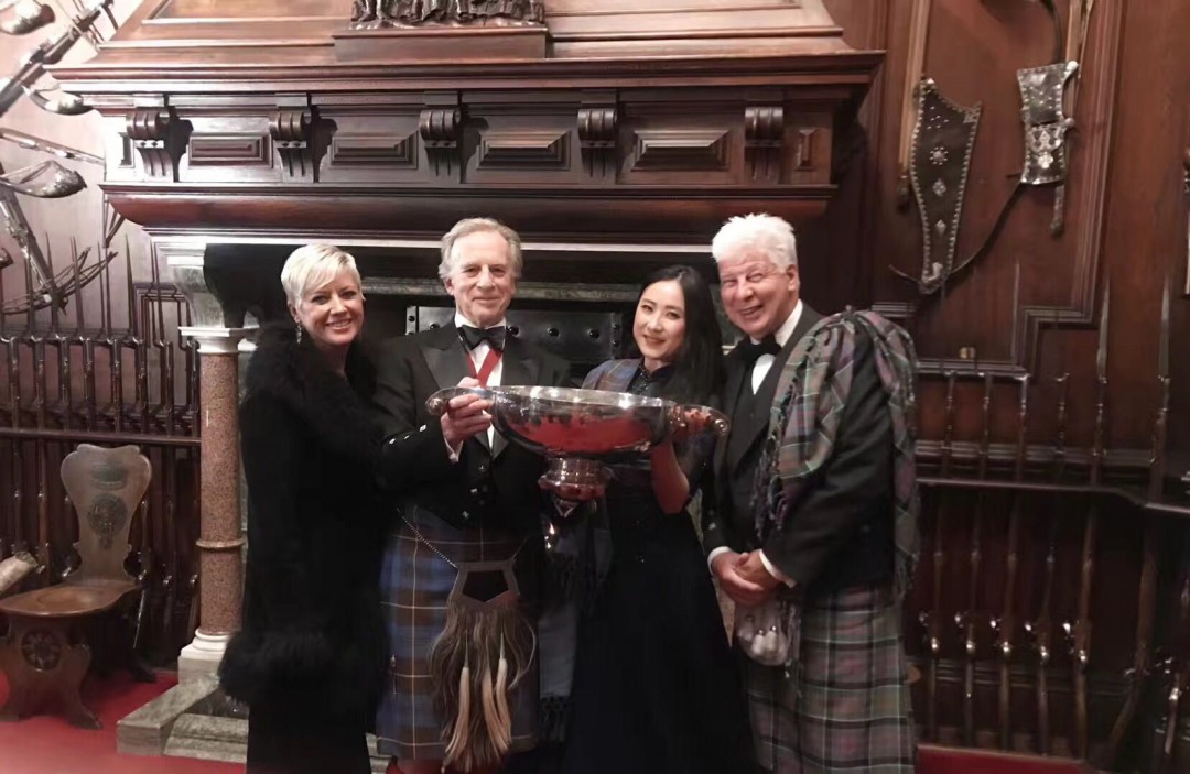 恭喜Lolly成为Keeper执杯者