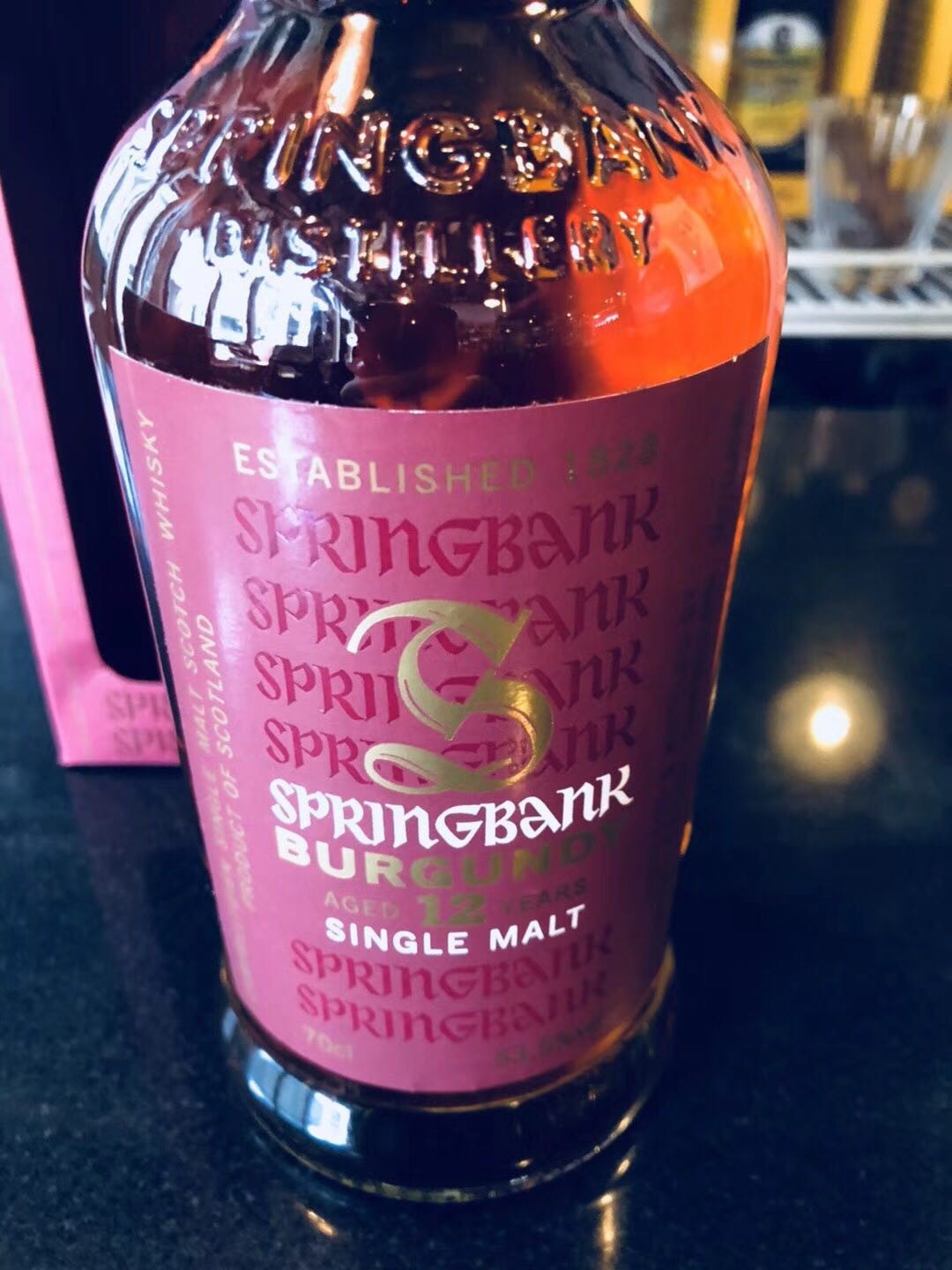 我的春天到了。