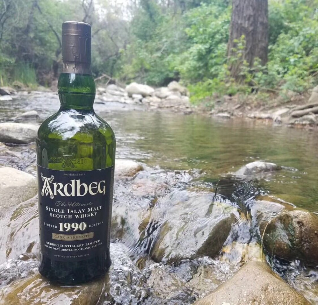 太尼玛喜欢90”年的泥煤了👍