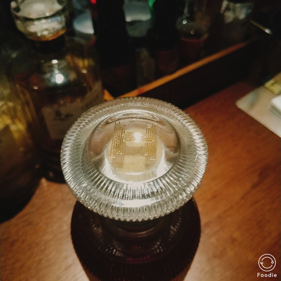 HAZELWOOD 21 格兰父子的调和