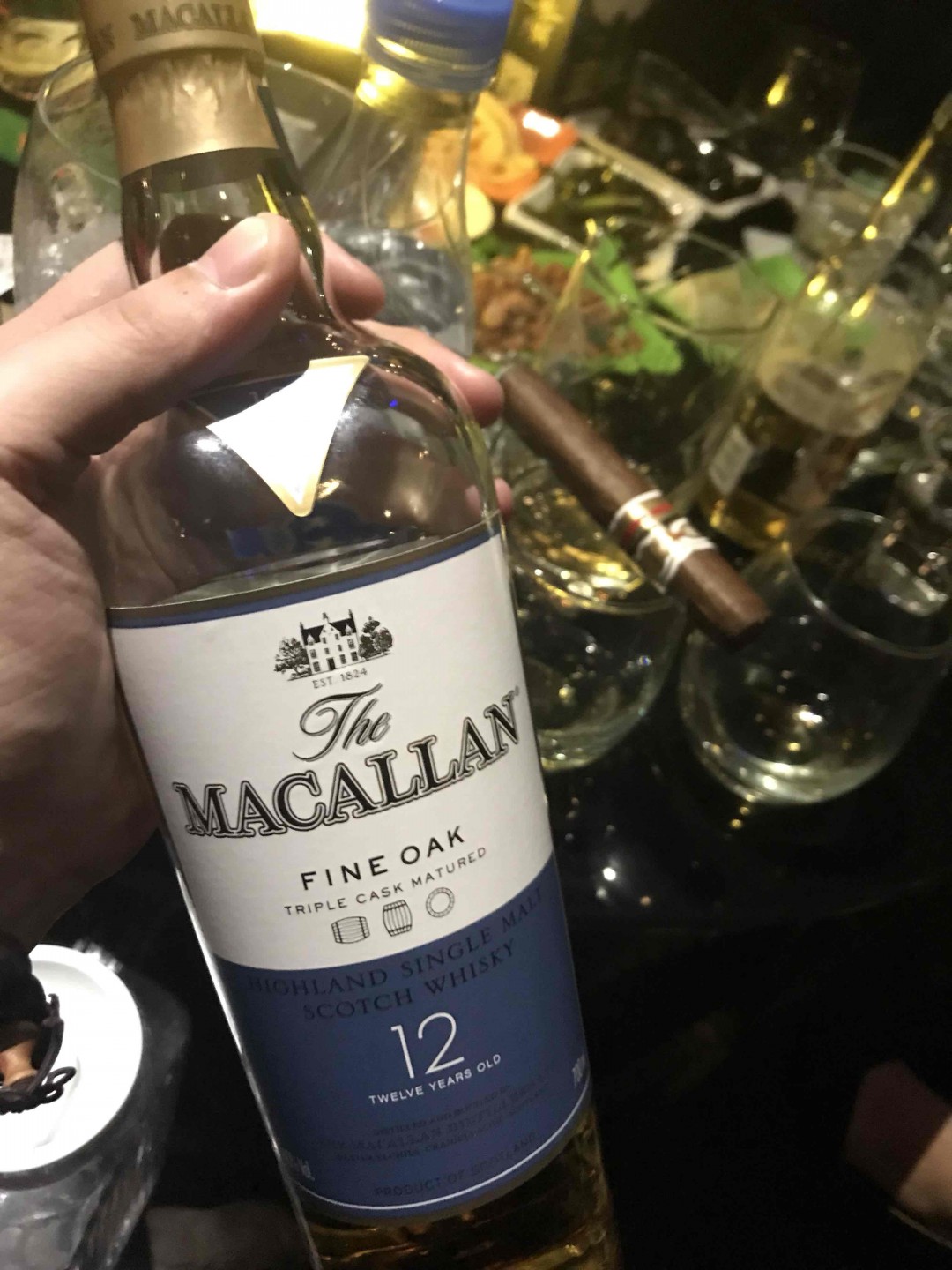 还是喜欢泥煤。。。