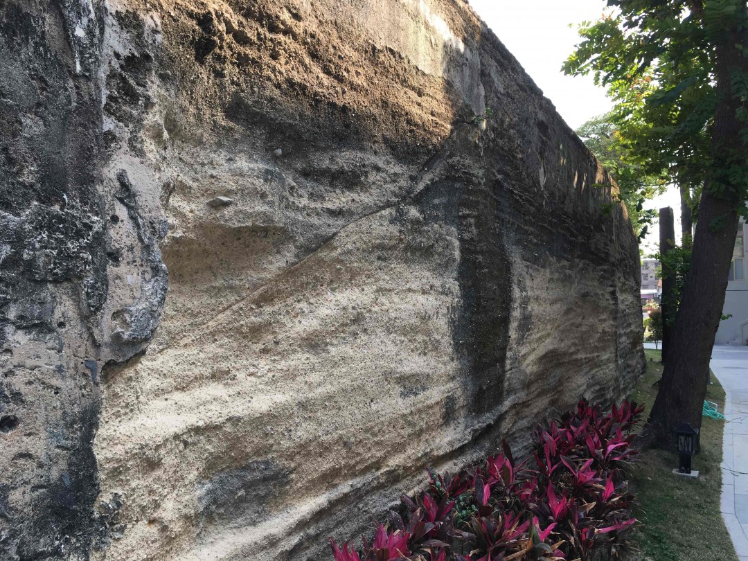 酒虫踏春之达濠古城