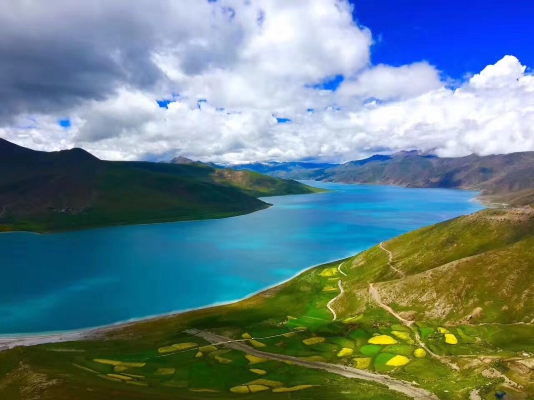 听说，林芝的桃花开了 ～