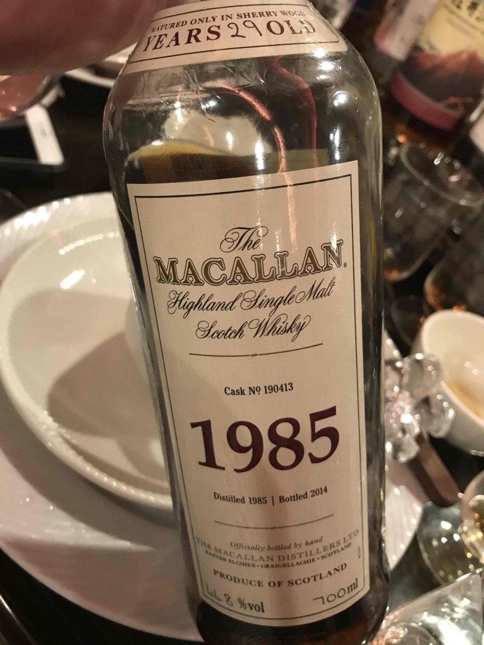 请教一下，这个1985属于这个系列吗？
