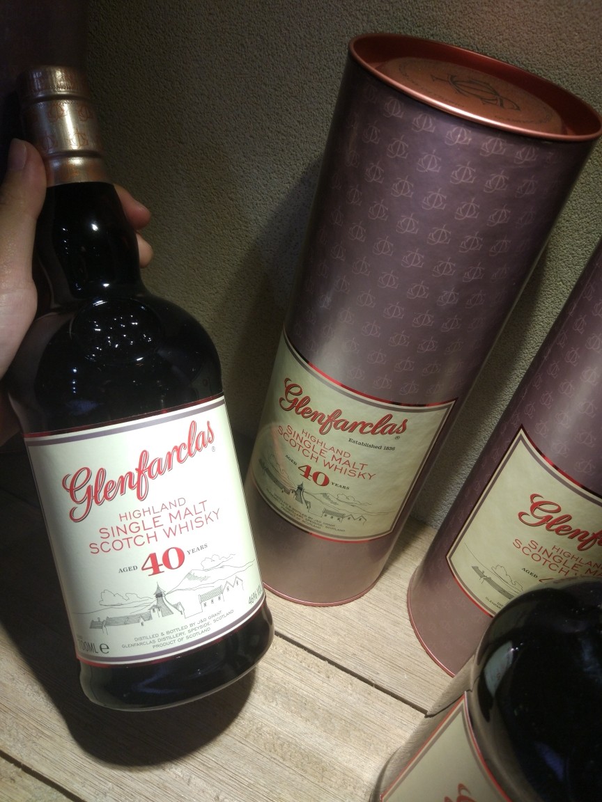 格兰花格40年