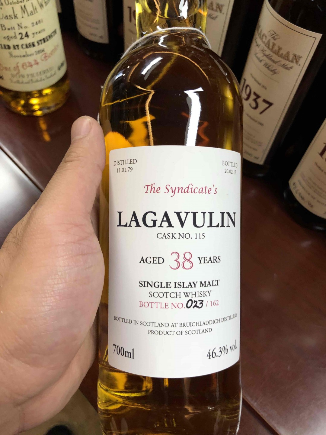 迪亚吉欧的东西 我还是更愿意买ib