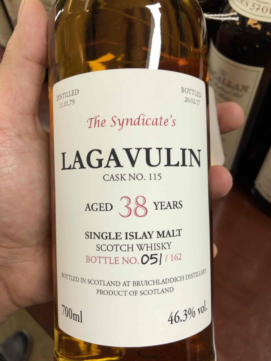 迪亚吉欧的东西 我还是更愿意买ib