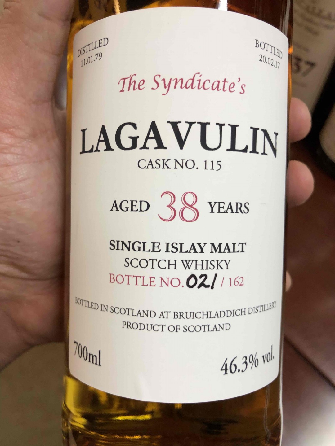 迪亚吉欧的东西 我还是更愿意买ib