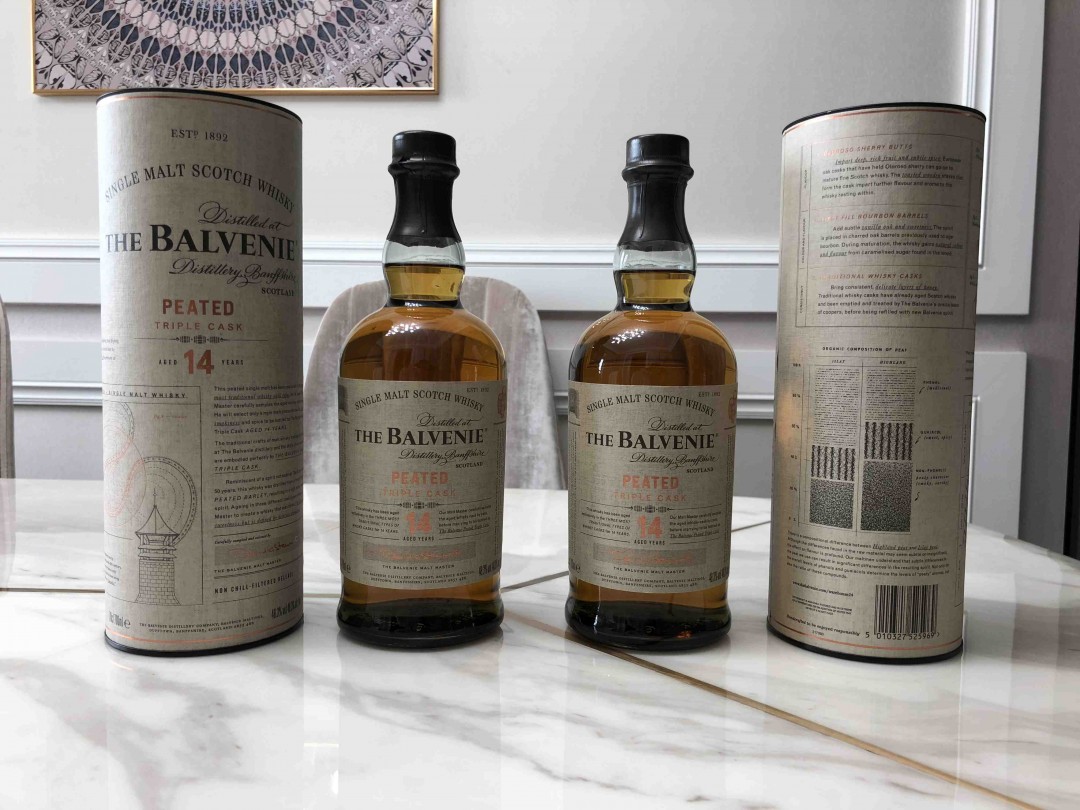 享受收酒的乐趣