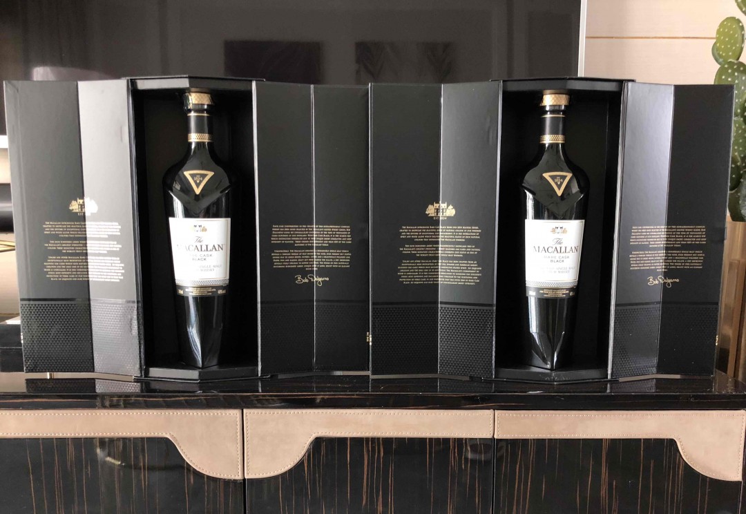 享受收酒的乐趣