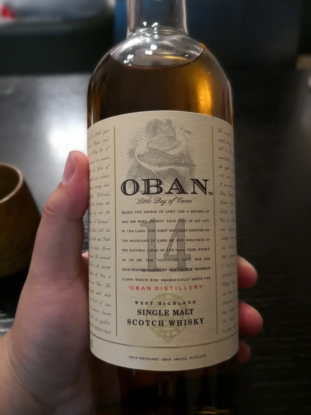 高地花田，oben14