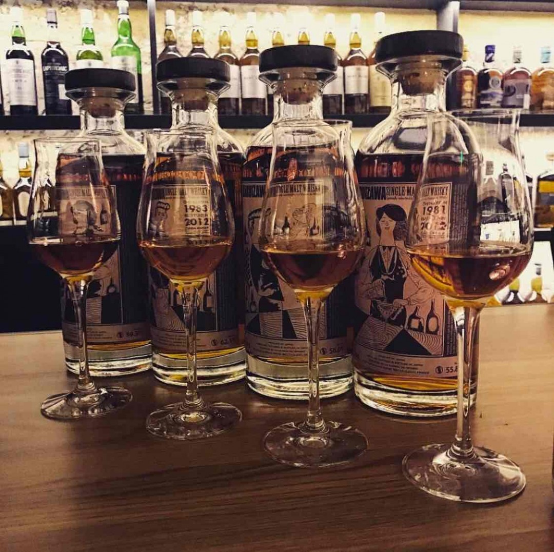 品尝一下 Cocktail.