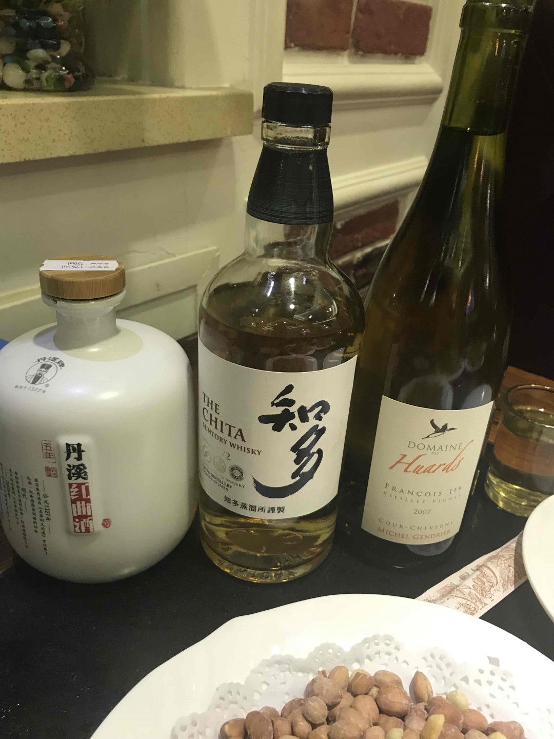 知到要喝多了…