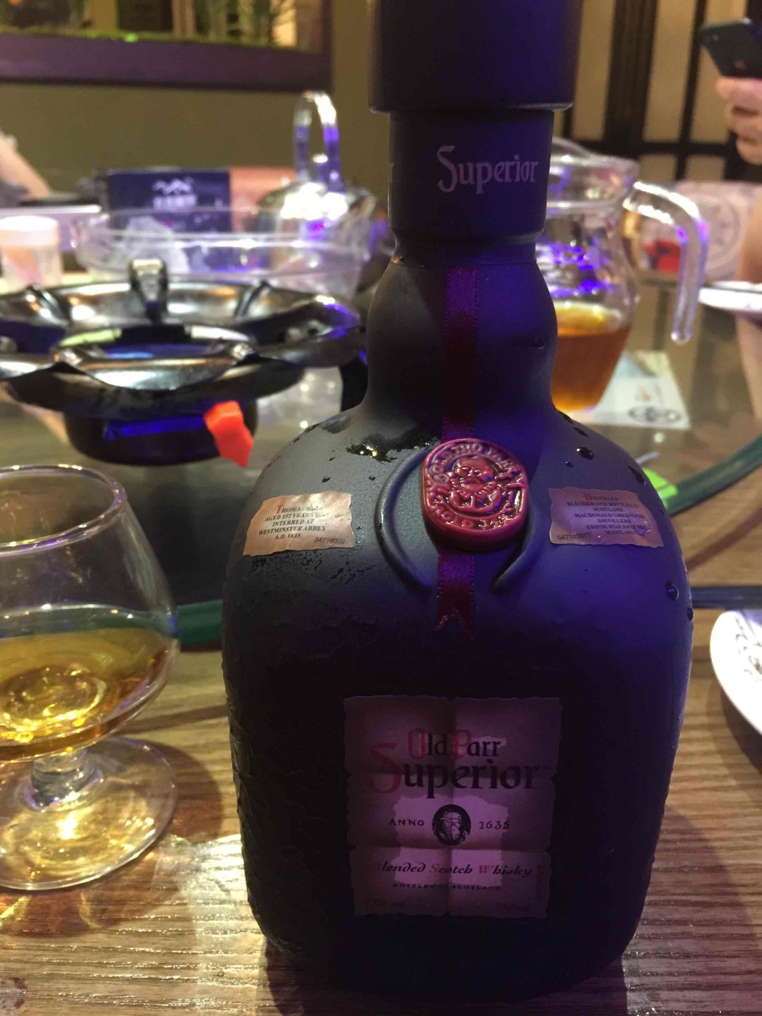 old parr blended<img src='https://sdata.whiskyworm.com/xcxpics/emoji_64.png' class='emoji' /><img src='https://sdata.whiskyworm.com/xcxpics/emoji_64.png' class='emoji' />周末愉快