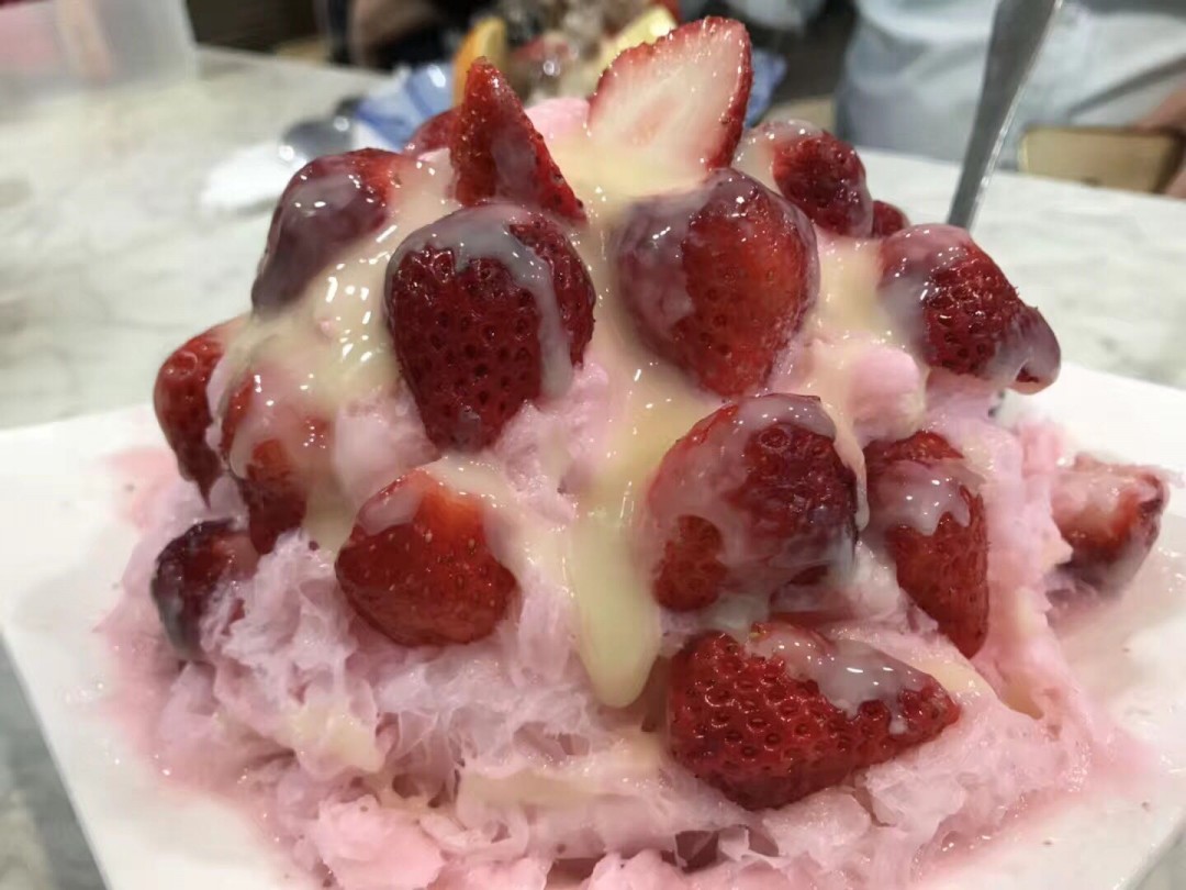 不是一般的甜品店超👍