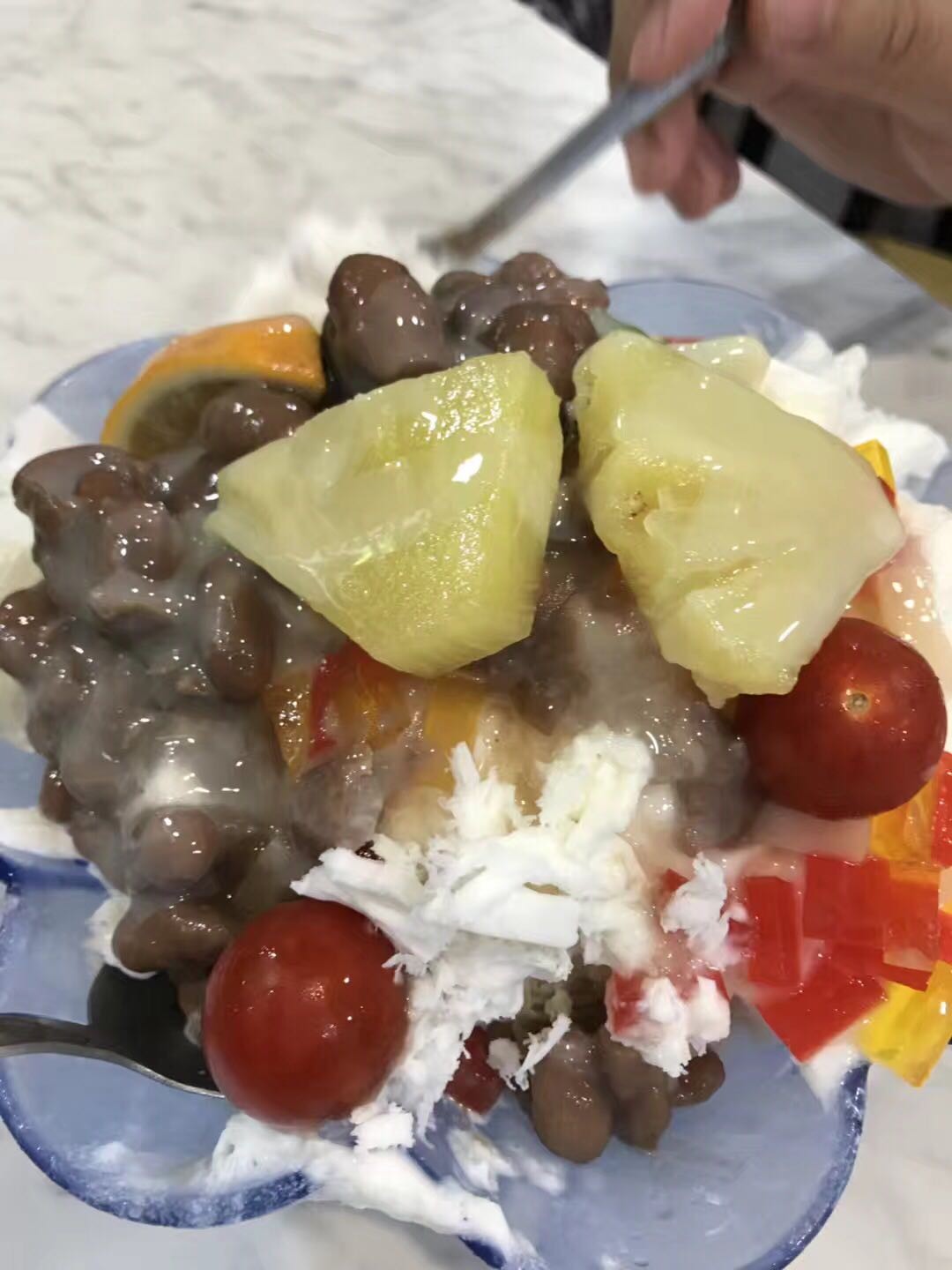 不是一般的甜品店超👍