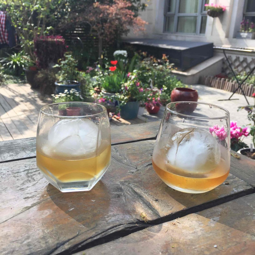 愚人不如愉人，节日快乐🍻