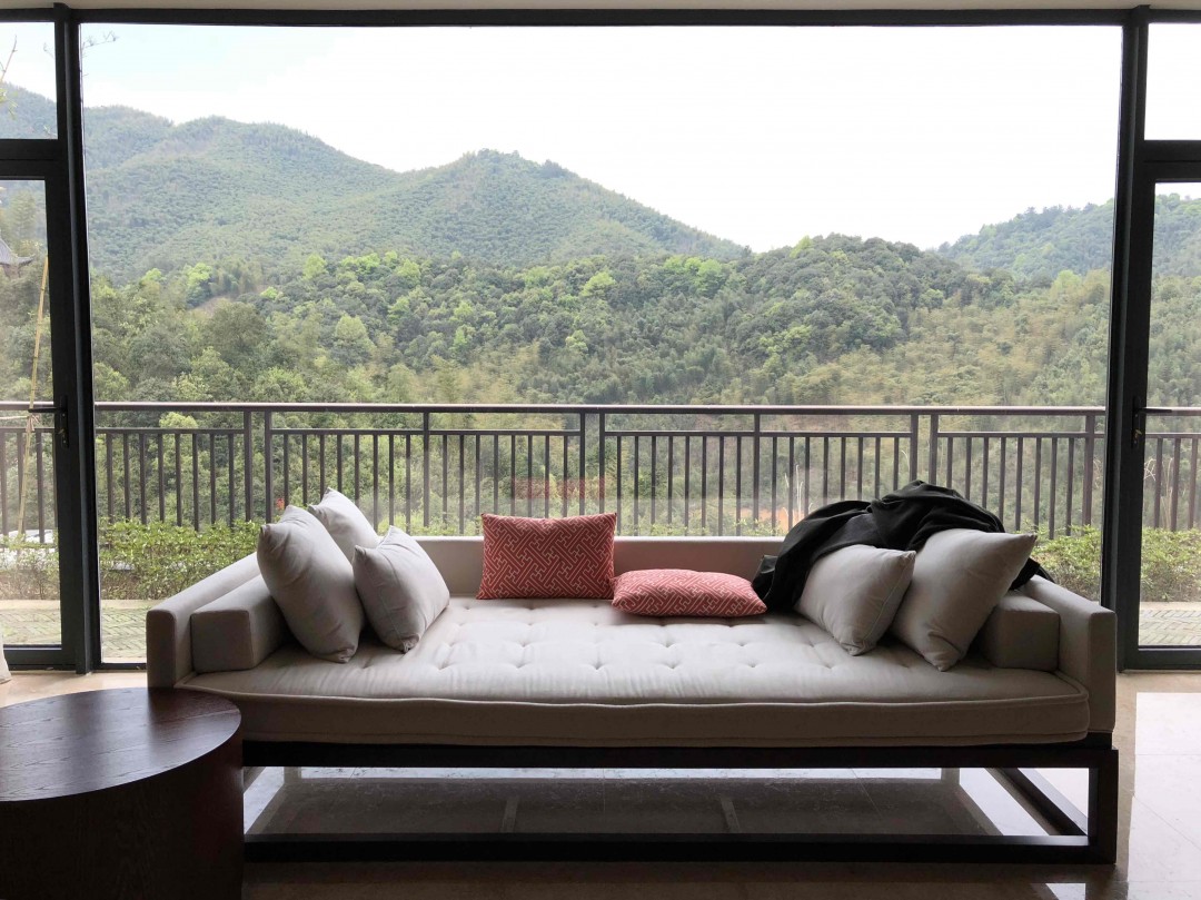 酒虫再踏春，送的雪茄套终于用了一次～