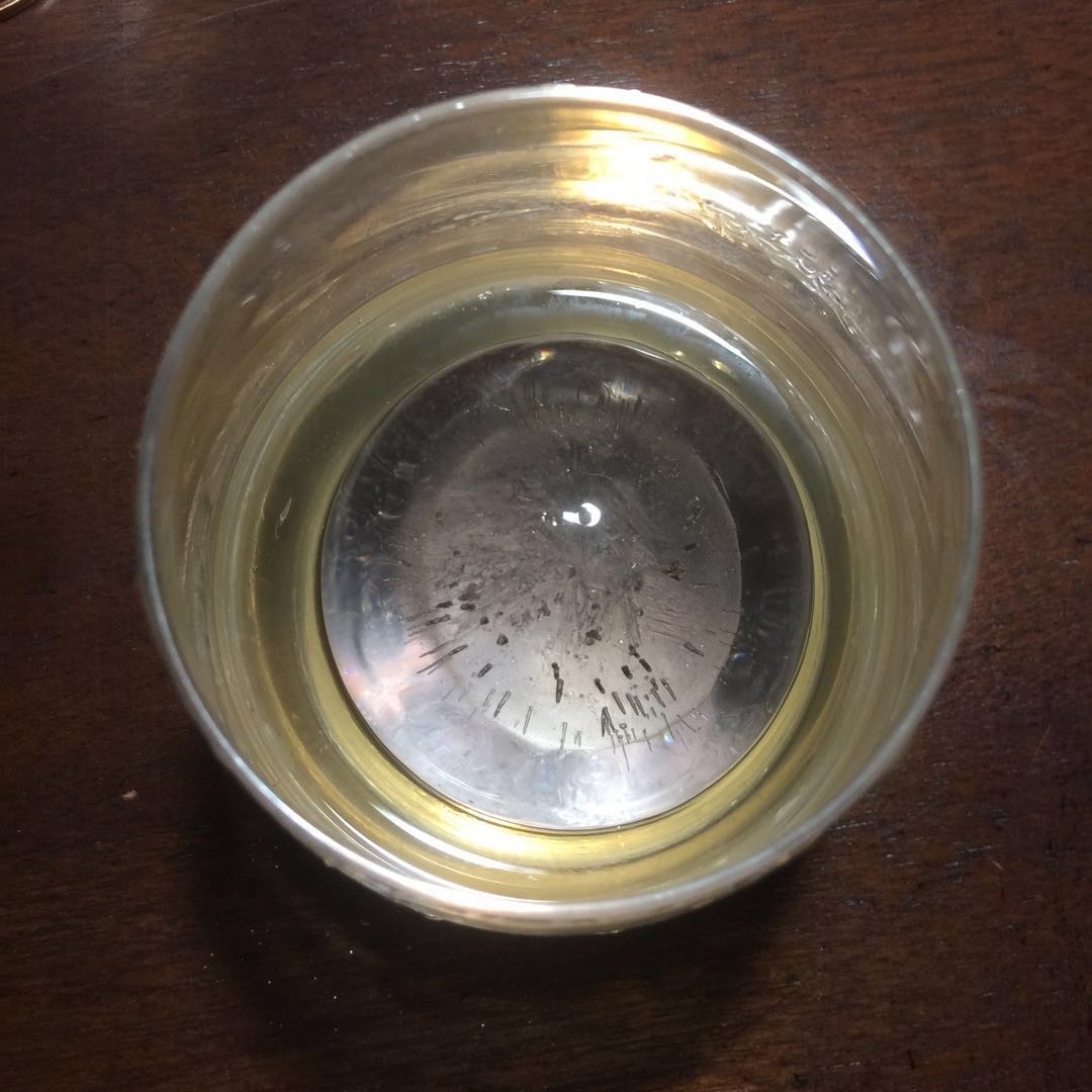 这次的冰球还不错哦……