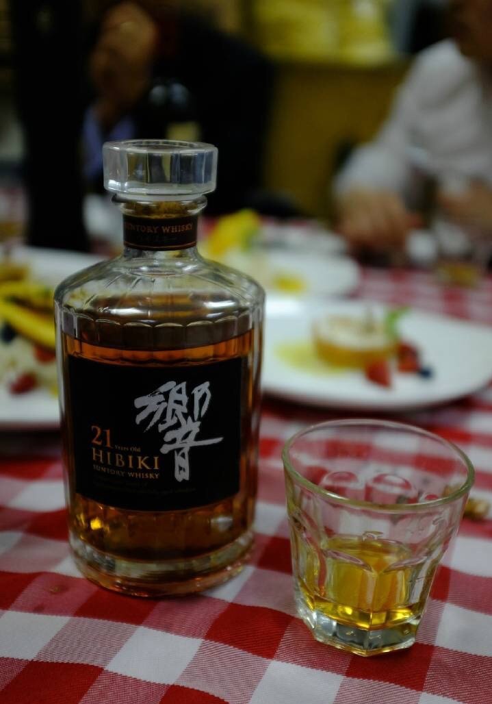 混饭吃 入门酒
