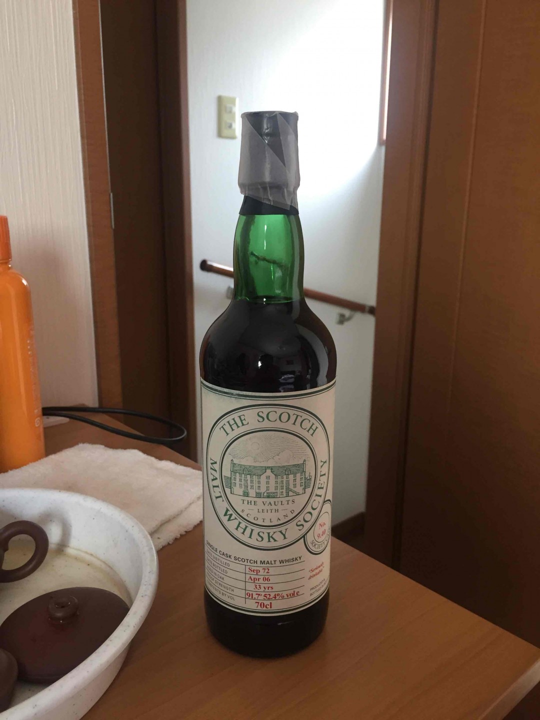 和自己年纪一样大，希望人和酒一样越老越值钱<img src='https://sdata.whiskyworm.com/xcxpics/emoji_21.png' class='emoji' />