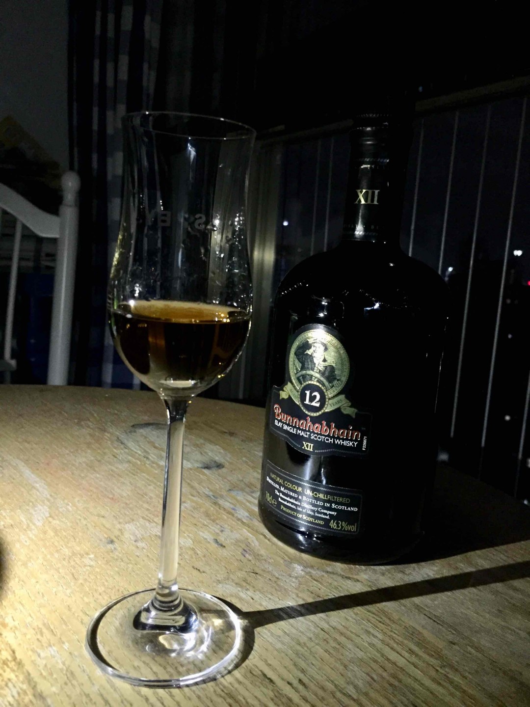 静谧的夜晚，哥德堡变奏曲，漾出花束微香的布纳哈本...