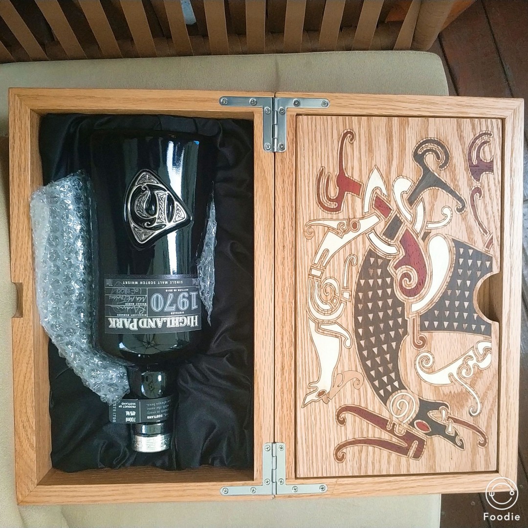 开箱！Highland Park 1970.