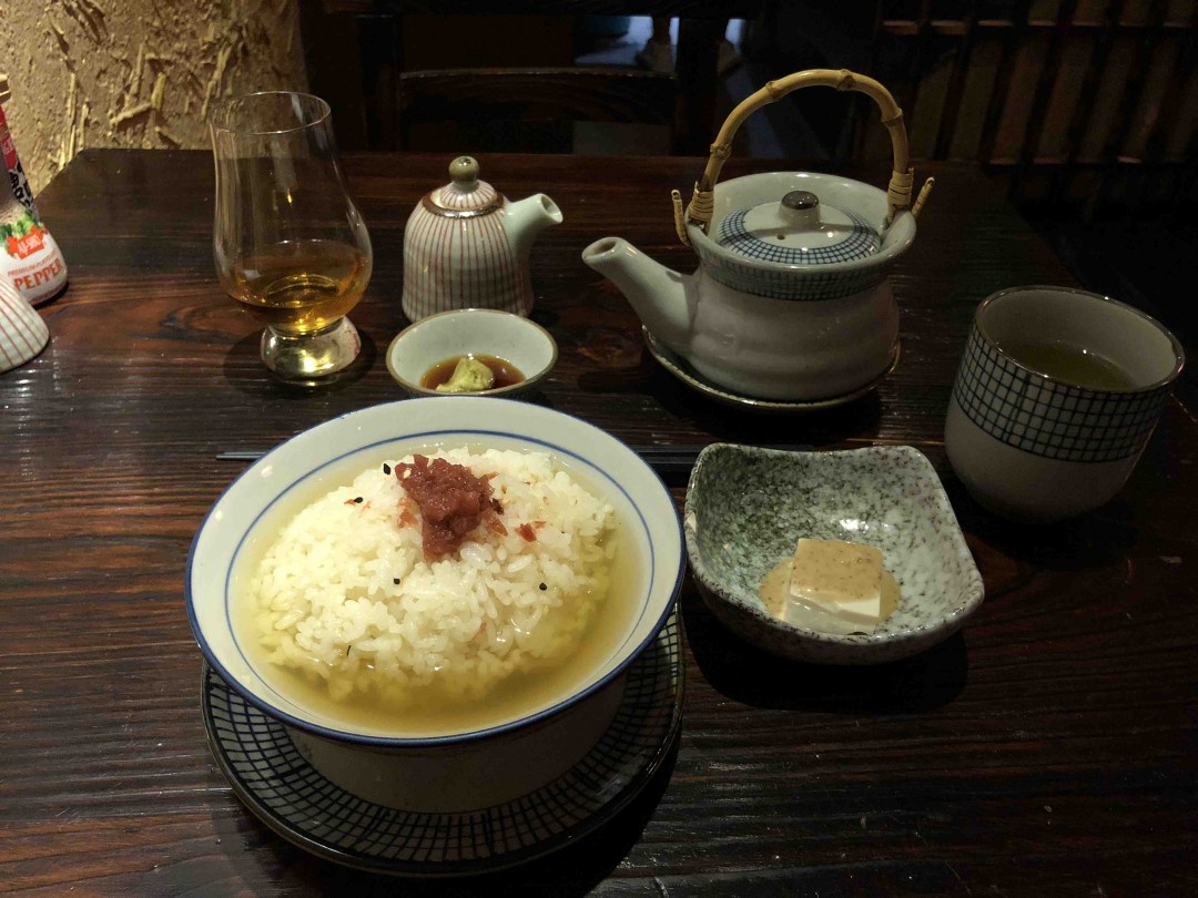 在山裡玩了兩天，回廣州餓死了