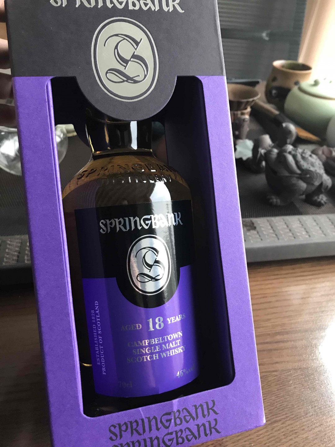 酒虫购的到货了，👍