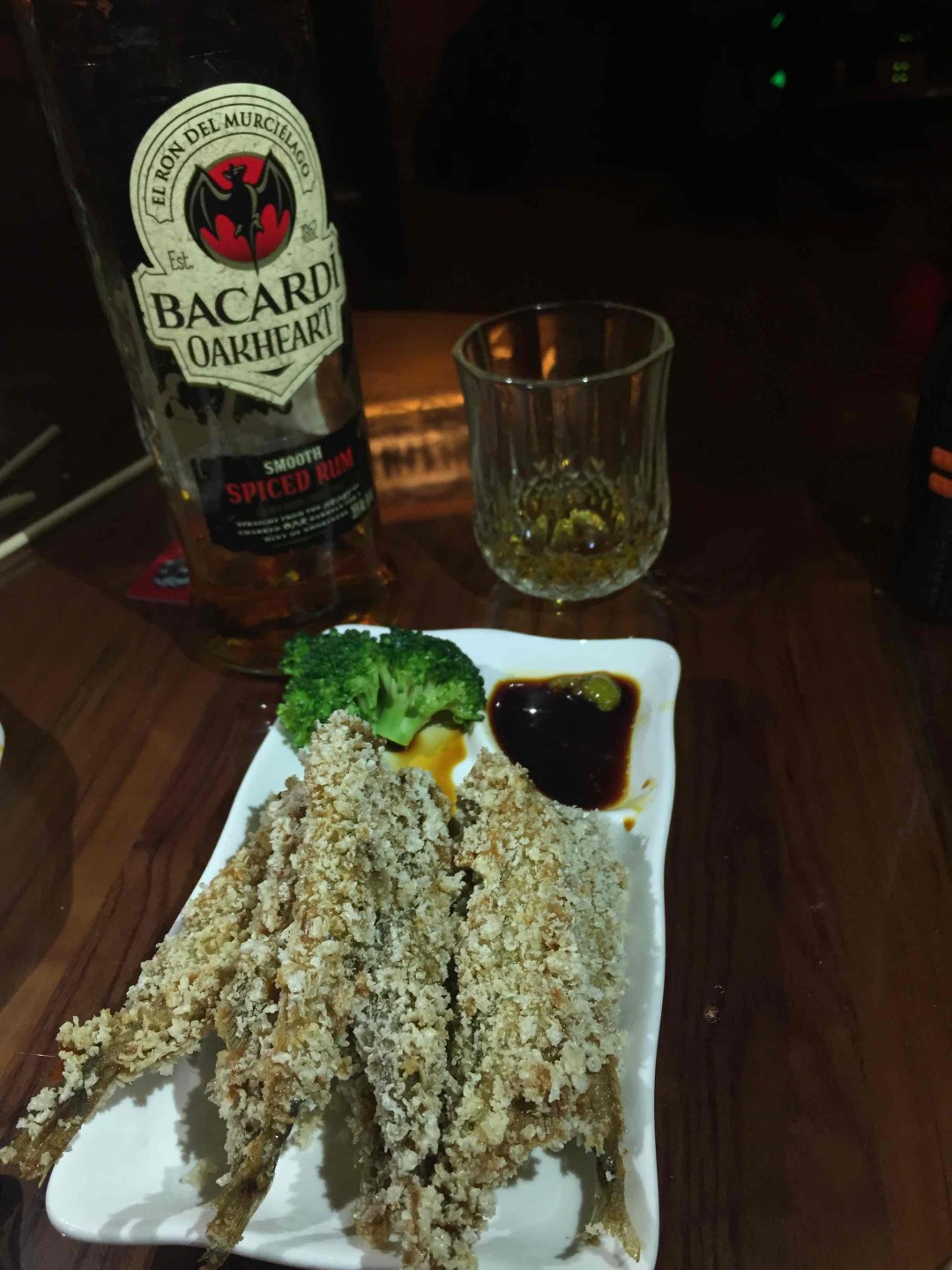 光顾兄弟新菜 送酒绝配 香 酥 爽！！！